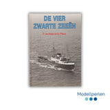 Buch - C. de Haas en D. Pilkes - De vier Zwarte Zeeen - 1