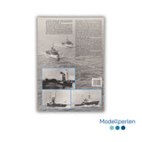 Buch - C. de Haas en D. Pilkes - De vier Zwarte Zeeen - 2