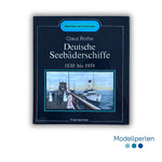 Buch - Claus Rothe - Deutsche Seebäderschiff (1830 bis 1939) - 1