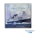 Buch - David Zeni - Der Untergang der Empress of Ireland - 1