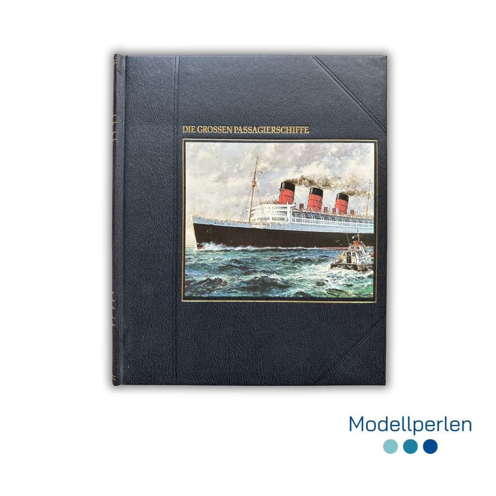 Buch - Die Seefahrer - Die großen Passagierschiffe - 1