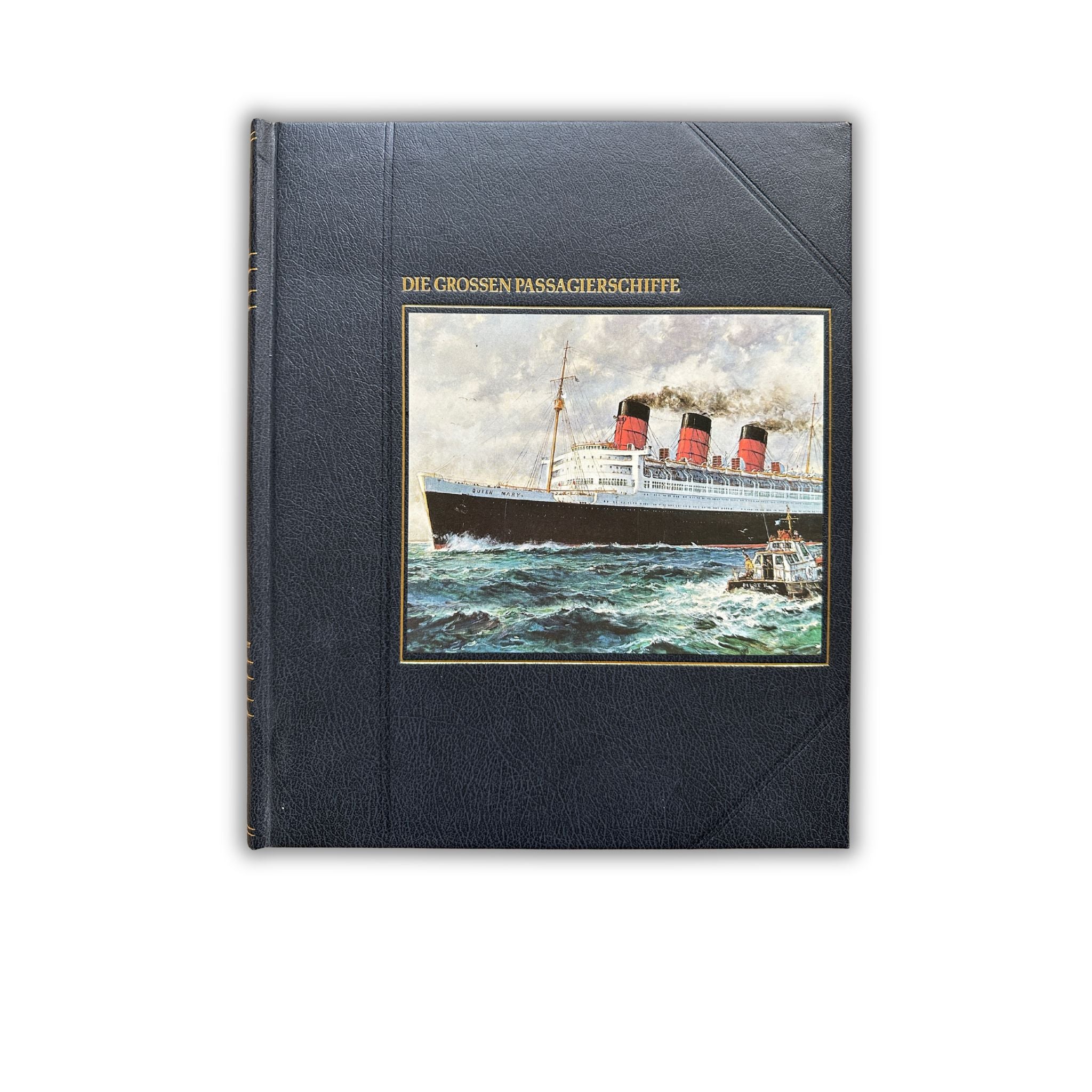 Buch - Die Seefahrer - Die großen Passagierschiffe - 1