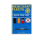 Buch - Duncan Haws - Merchant Fleets: Royal Mail Line & Nelson Line - 1