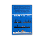 Buch - Duncan Haws - Merchant Fleets: Royal Mail Line & Nelson Line - 2