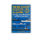 Buch - Duncan Haws - Merchant Fleets 01: The ships of the P&O, Orient and Blue Anchor lines - 1