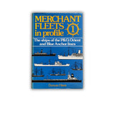 Buch - Duncan Haws - Merchant Fleets 01: The ships of the P&O, Orient and Blue Anchor lines - 1