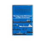 Buch - Duncan Haws - Merchant Fleets 01: The ships of the P&O, Orient and Blue Anchor lines - 2