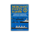 Buch - Duncan Haws - Merchant Fleets 02: The ships of Cunard, American, Red Star, Inman, Leyland, Dominion, Atlantic Transport and White Star lines - 1