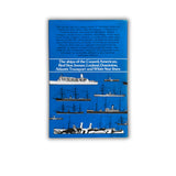 Buch - Duncan Haws - Merchant Fleets 02: The ships of Cunard, American, Red Star, Inman, Leyland, Dominion, Atlantic Transport and White Star lines - 2
