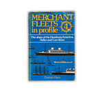 Buch - Duncan Haws - Merchant Fleets 04: The ships of the Hamburg America, Adler and Carr lines - 1