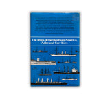 Buch - Duncan Haws - Merchant Fleets 04: The ships of the Hamburg America, Adler and Carr lines - 2