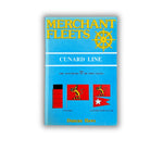 Buch - Duncan Haws - Merchant Fleets 12: Cunard Line - 1