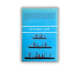 Buch - Duncan Haws - Merchant Fleets 12: Cunard Line - 2