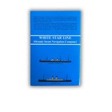 Buch - Duncan Haws - Merchant Fleets 19: White Star Line - 2