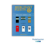 Buch - Duncan Haws - Merchant Fleets 28: Holland America Line - 1