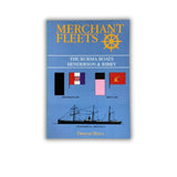 Buch - Duncan Haws - Merchant Fleets 29: The Burma Boats Henderson & Bibby -1