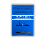 Buch - Duncan Haws - Merchant Fleets 30: French Line - 2