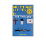 Buch - Duncan Haws - Merchant Fleets 6: Blue Funnel Line - 1