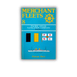 Buch - Duncan Haws - Merchant Fleets 8: Pacific Steam Navigation Company - 1