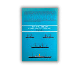 Buch - Duncan Haws - Merchant Fleets 8: Pacific Steam Navigation Company - 2