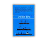 Buch - Duncan Haws - Merchant Fleets 9: Anchor Line - 2