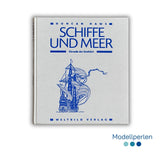 Book - Duncan Haws - Schiffe und Meer - Chronik der Seefahrt