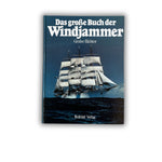 Buch - Frank Grube und Gerhard Richter - Das große Buch der Windjammer - 1