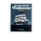 Buch - Frank Grube und Gerhard Richter - Das große Buch der Windjammer - 1