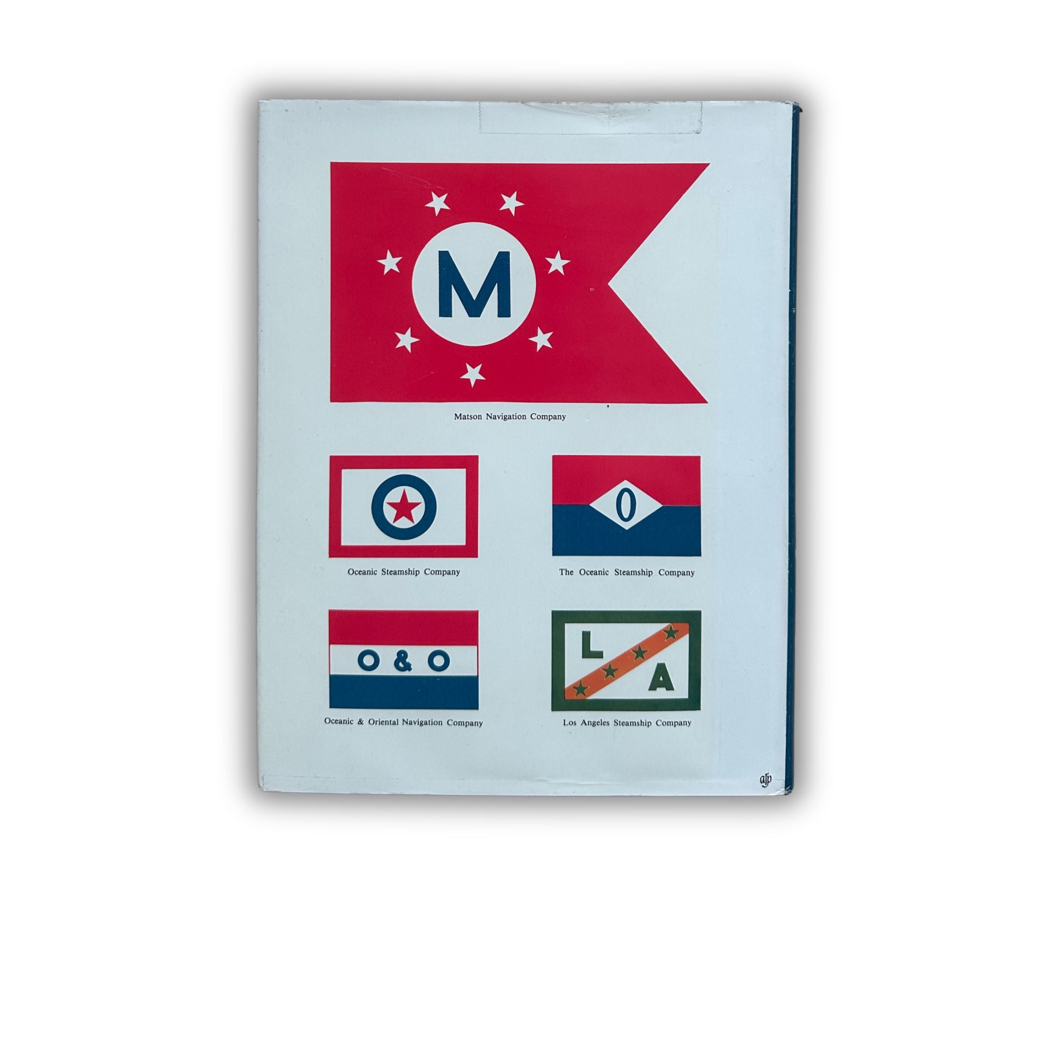 Buch - Fred A. Stindt - Matson's Century of Ships - 2