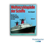 Buch - Gino Galuppini - Weltenzyklopädie der Schiffe Band 2: Handels- und Passagierschiffe von den Anfängen bis heute - 1
