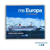 Buch - Hans Gsellmann - MS Europa im hohen Norden - 1