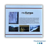 Buch - Hans Gsellmann - MS Europa im hohen Norden - 2