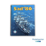 Buch - Hans Petersen und Wolfhard Scheer - Sail '86 - 1