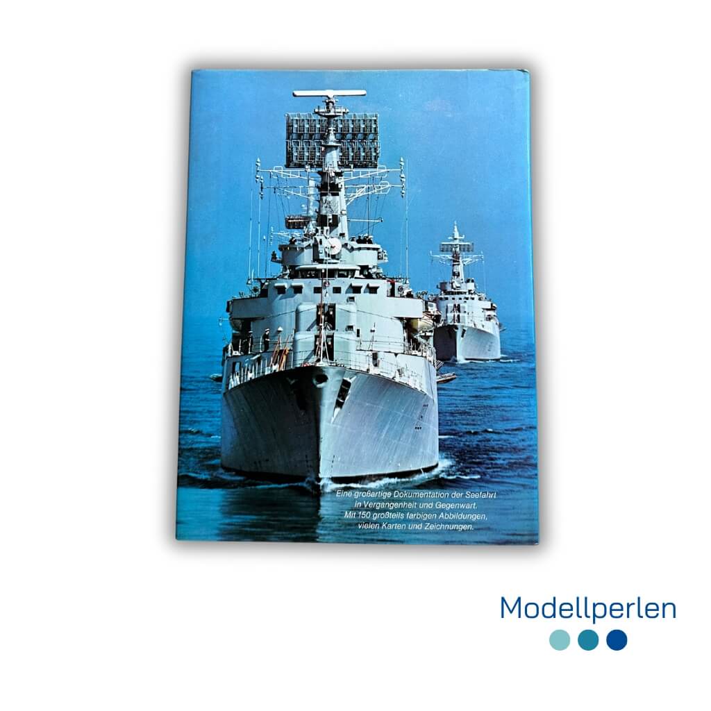 J. H. Martin und Geoffrey Bennett - Das große Buch der Schiffe in Farbe - 2