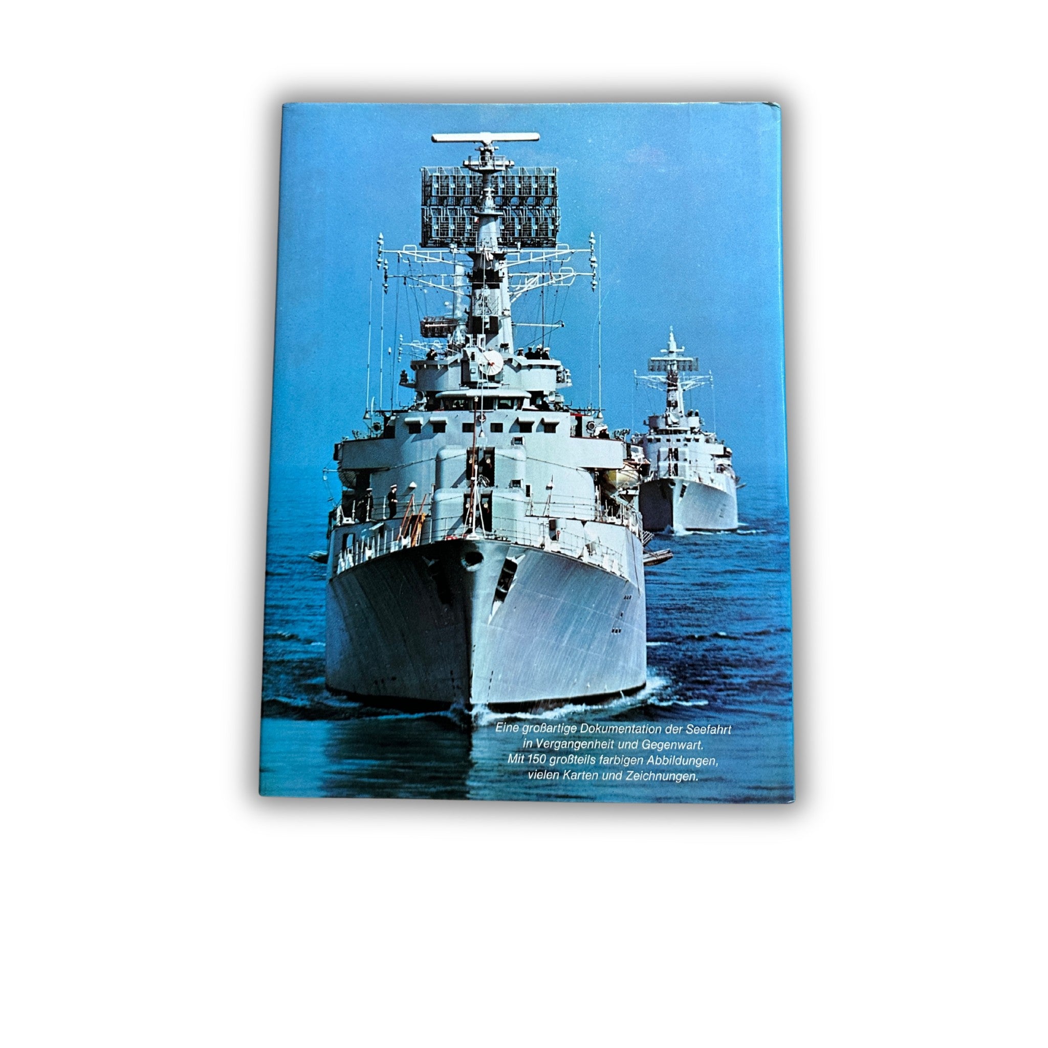 J. H. Martin und Geoffrey Bennett - Das große Buch der Schiffe in Farbe - 2