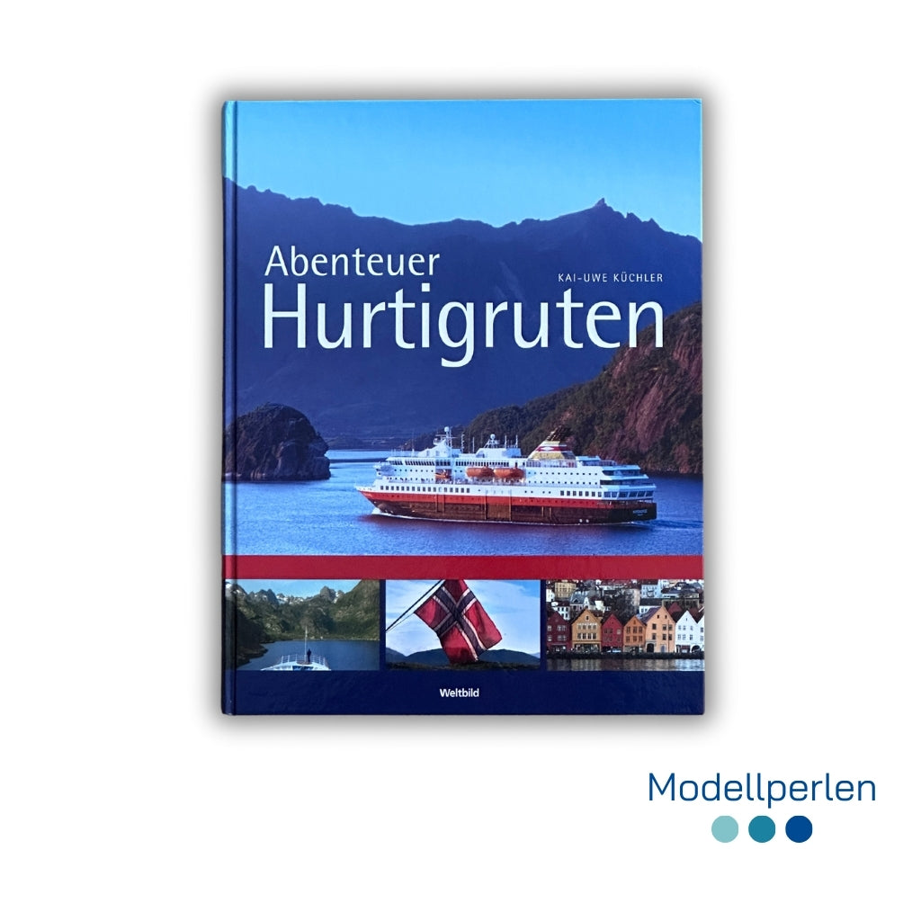 Buch - Kai-Uwe Küchler - Abenteuer Hurtigruten - 1