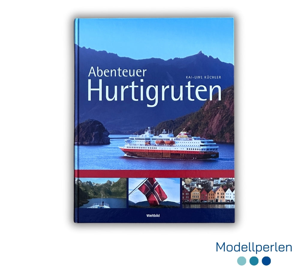 Buch - Kai-Uwe Küchler - Abenteuer Hurtigruten - 1