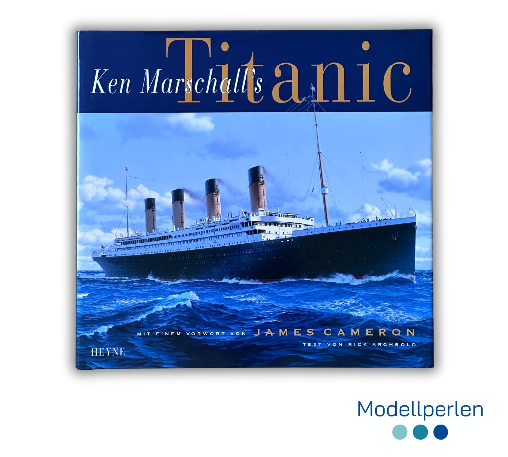 Buch - Ken Marschall - Ken Marschall's Titanic - 1