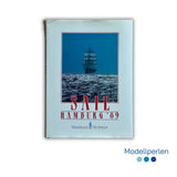 Buch - Kurt Grobecker und Illa Schütte - Sail Hamburg '89 - 1