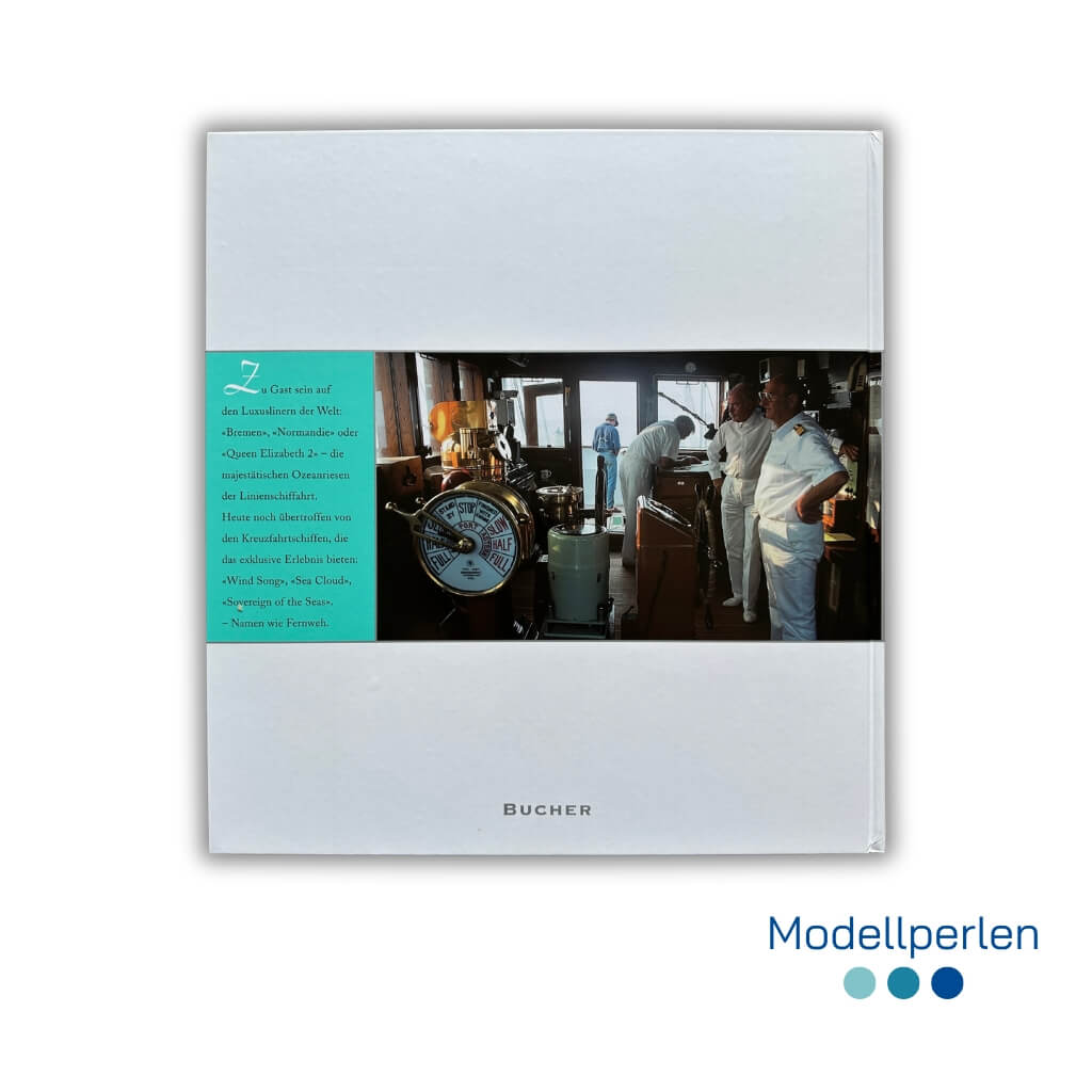 Buch - Kurt Ulrich - Luxusliner - 2