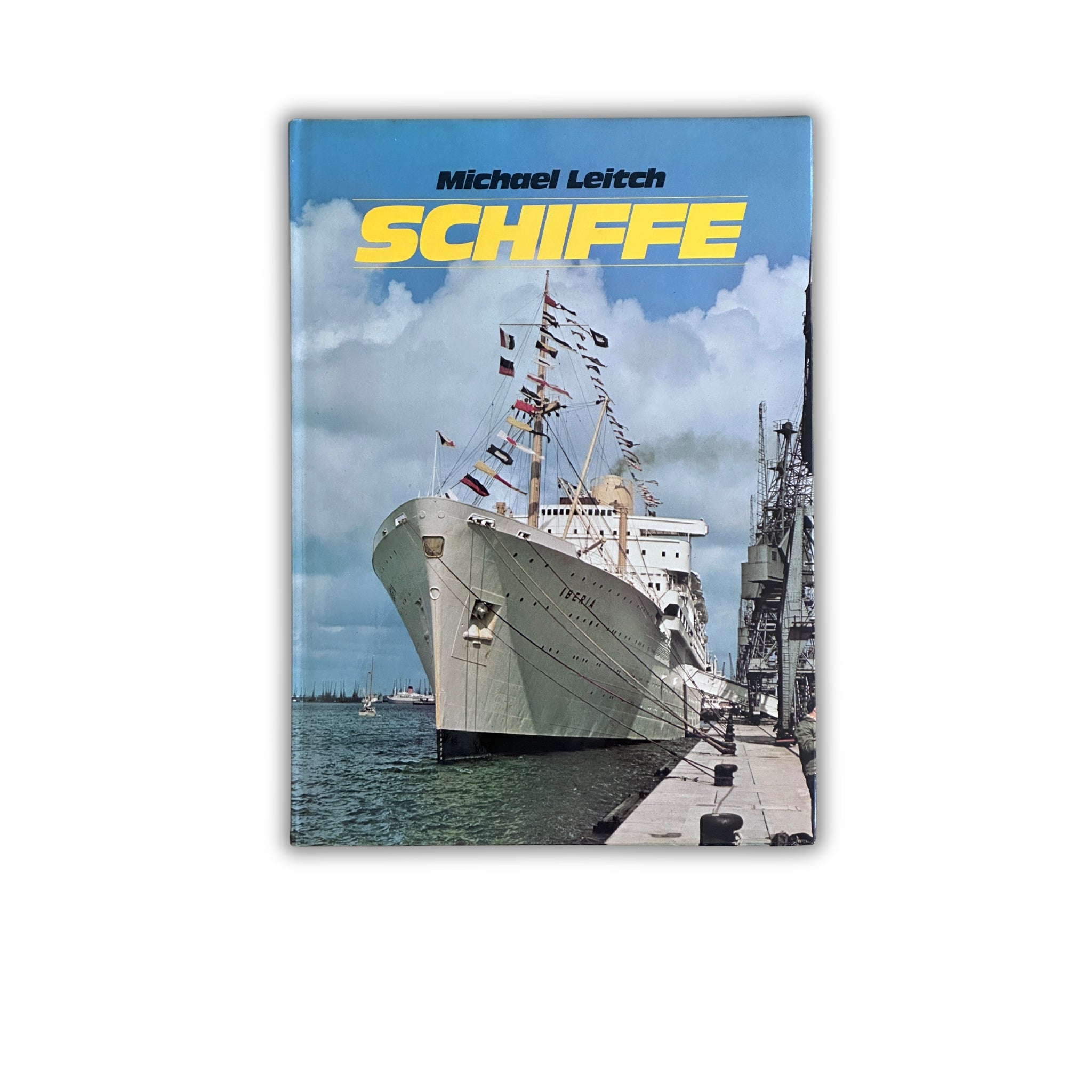 Buch - Michael Leitch - Schiffe - 1