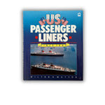 Buch - Milton H. Watson - US Passenger Liners - since 1945 - 1