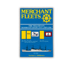 Buch - Norman L. Middlemiss - Merchant Fleets 43: The Thai Boats - Danish East Asiatic (EAC) & Ben Line - 1