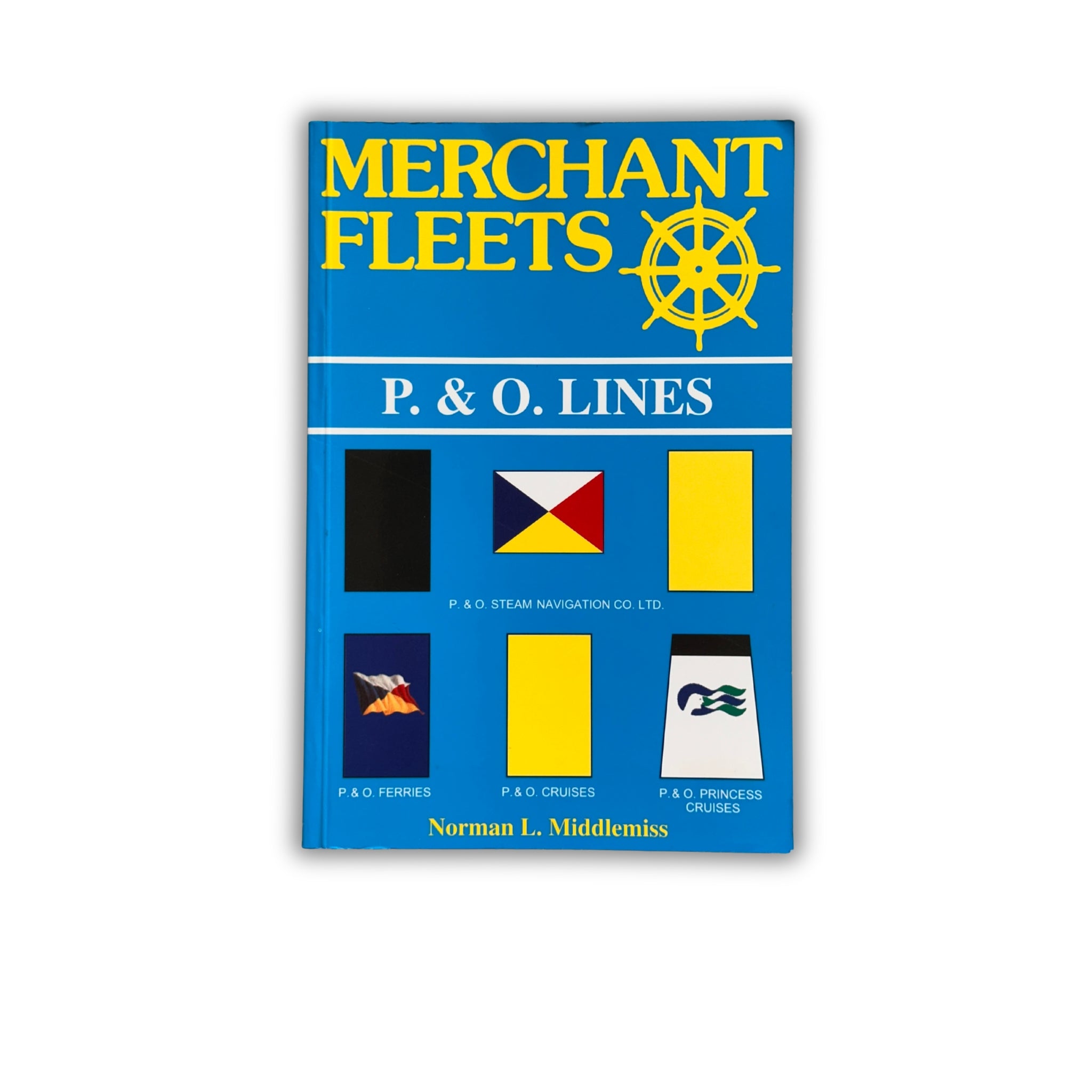 Buch - Norman L. Middlemiss - Merchant Fleets 44: P&O Lines - 1