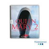 Book - Philip Plisson - Queen Mary 2 - Die Geburt einer Legende