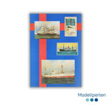 Buch - Reinhart Schmelzkopf - Oldenburg-Portugiesische Dampfschiffs-Rhederei - 2