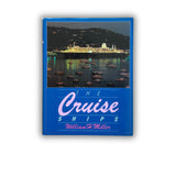 Buch - William H. Miller - The Cruise Ships - 1