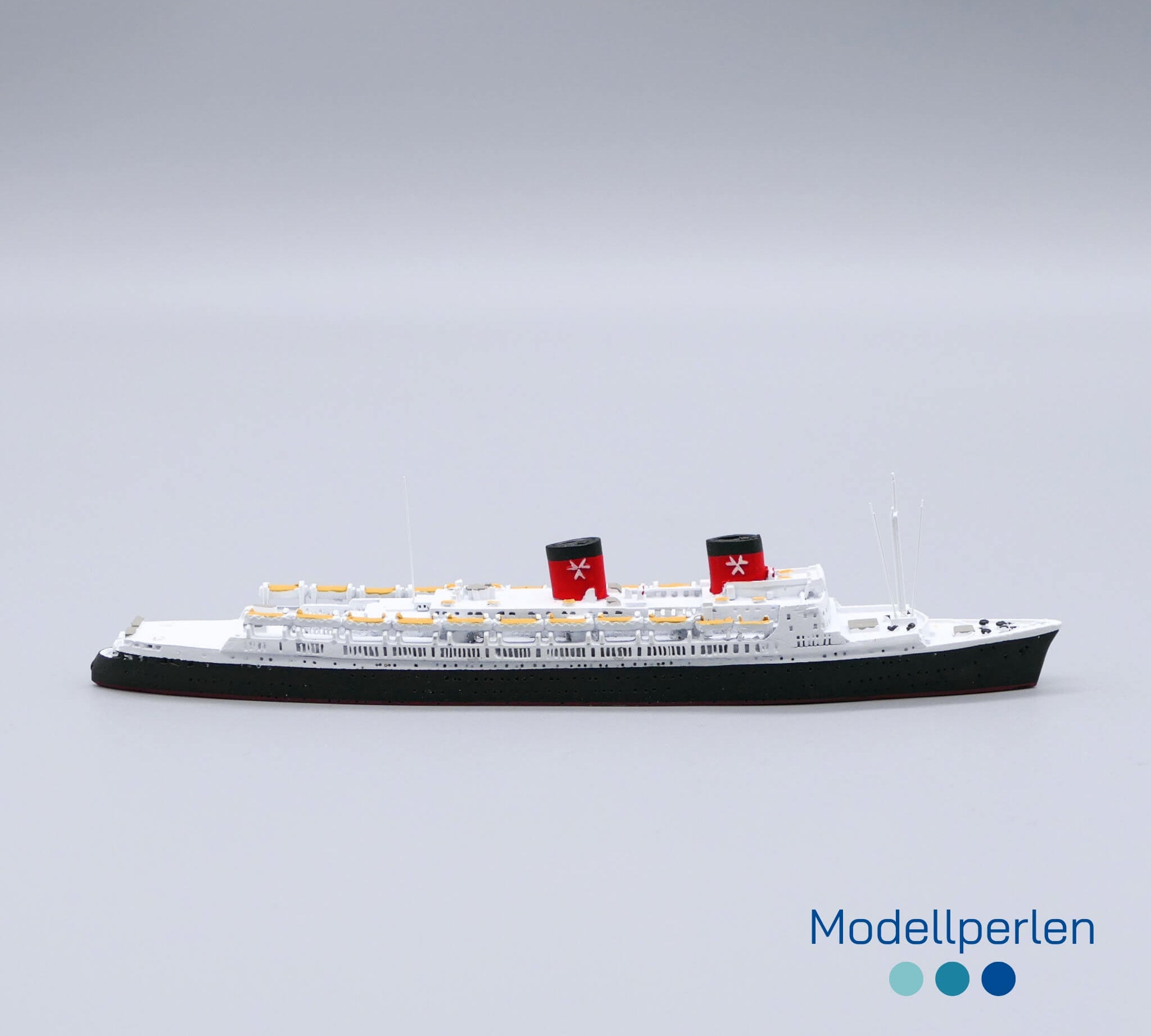 CM-Miniaturen - CM-KR 004 - Hanseatic - 1:1250 - 1