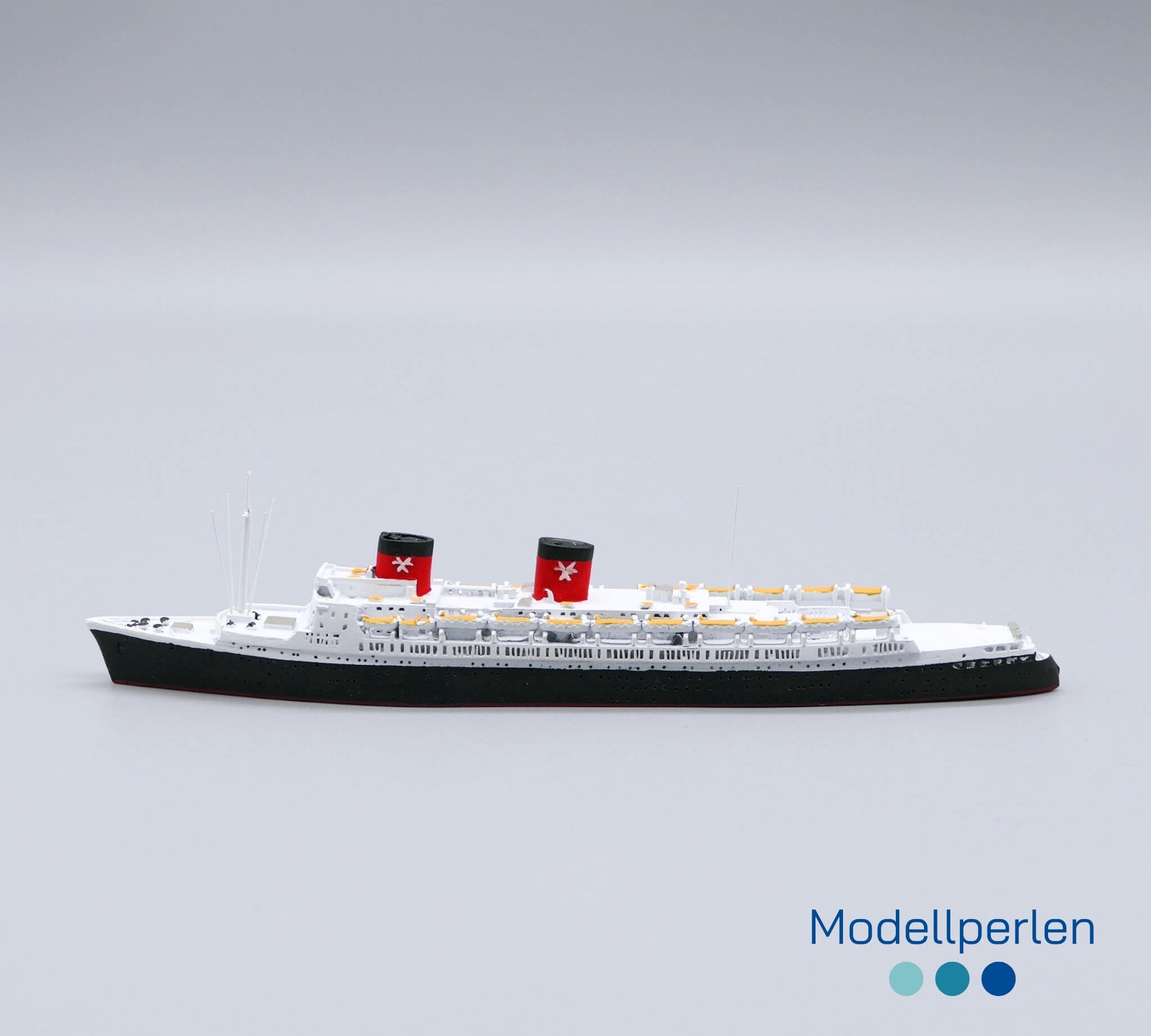 CM-Miniaturen - CM-KR 004 - Hanseatic - 1:1250 - 2