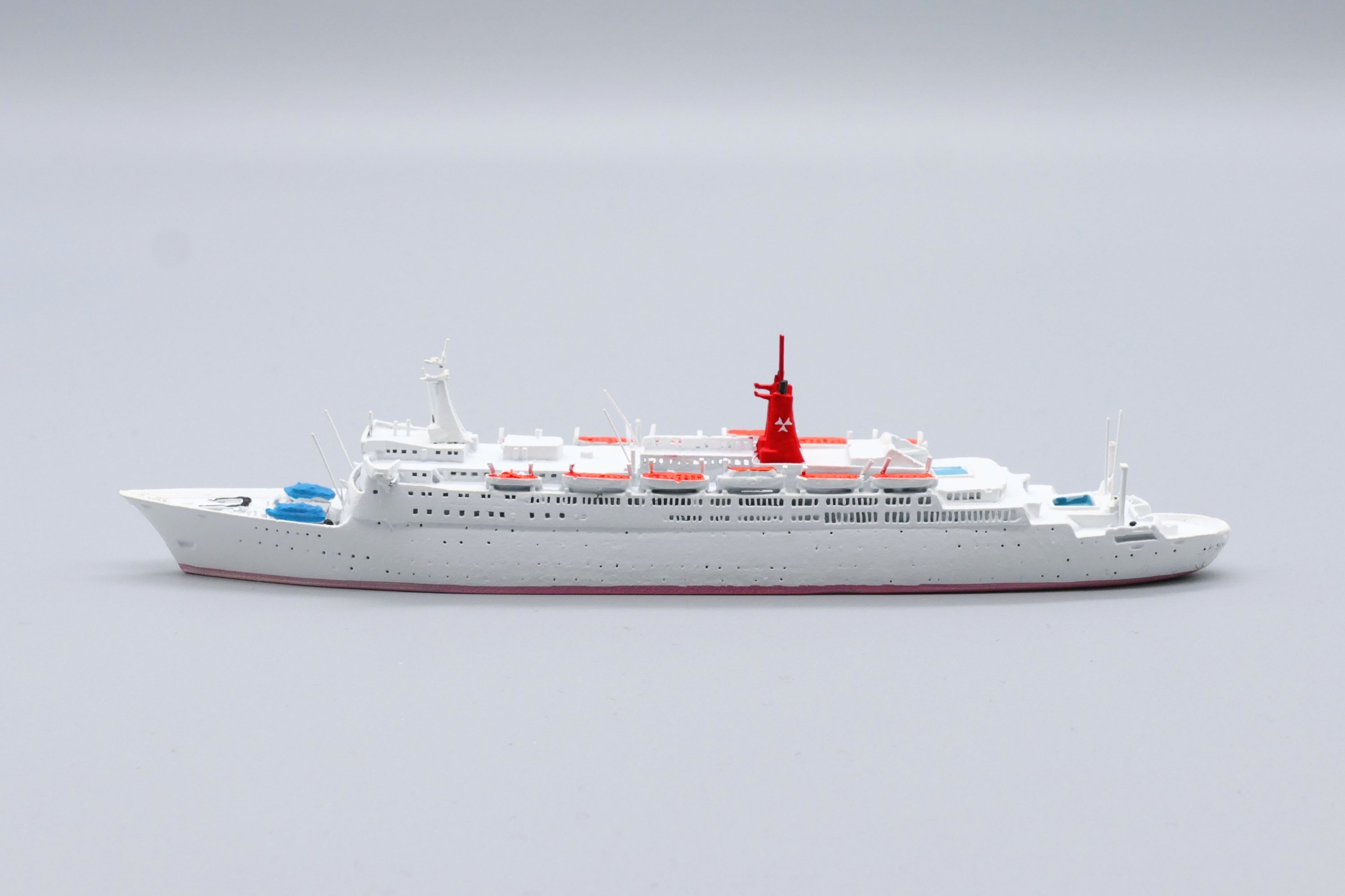 CM-Miniaturen - CM-KR 005 - Hanseatic (II) - 1:1250 - 2